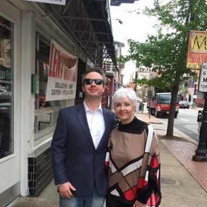 Meet your Posher, Dallas